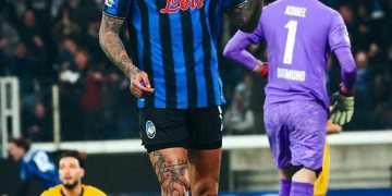 Dramatis! Comeback 4-1 atas Dortmund Antar Atalanta ke 16 Besar