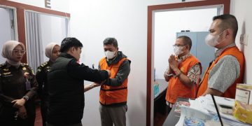 Kejati Bengkulu Tahan 4 Bos Perusahaan Terkait Korupsi PLTA Musi, Total Tersangka Jadi 6 Orang