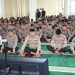 Binrohtal Polda Bengkulu Jadi Pondasi Penguatan Nilai Keimanan dan Pengabdian