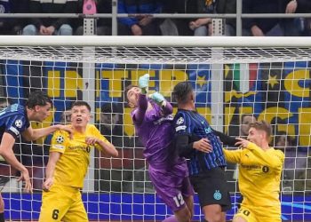 Kejutan Besar! Bodo/Glimt Singkirkan Inter Milan dan Melaju ke 16 Besar