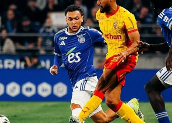 Strasbourg vs Lens Berakhir Seri, Persaingan Puncak Klasemen Ligue 1 Memanas