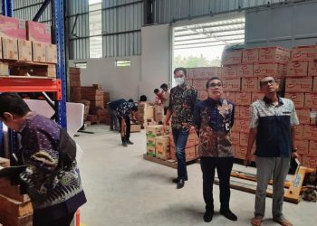 BPOM Bengkulu Perketat Pengawasan Pangan Ramadan 1447 H, Pastikan Produk Aman hingga Idul Fitri