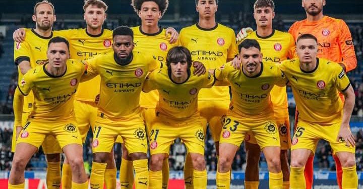 Berbagi Poin di Mendizorroza, Girona Naik ke Peringkat 11 Klasemen