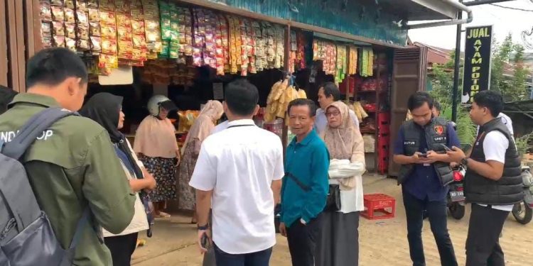 Tim Gabungan Pantau Sembako di Pasar Seluma Jelang Ramadan, Harga Ayam Tembus Rp45 Ribu per Kg