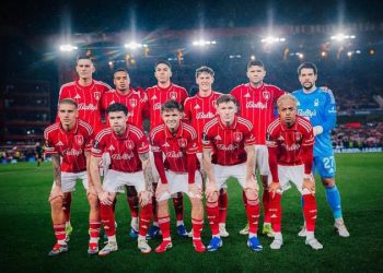 Agregat 4-2, Nottingham Forest Melaju Ke 16 Besar Liga Europa