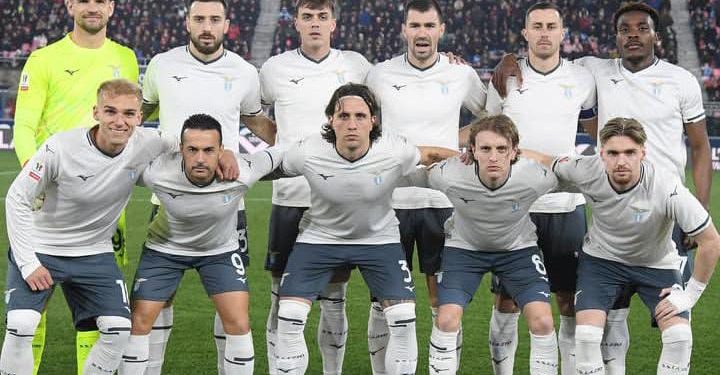 Sempat Pimpin Laga, Bologna Takluk dari Lazio Lewat Adu Penalti