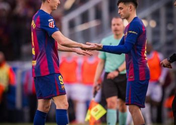 Dominasi Total di Camp Nou, Barcelona Benamkan Levante 3-0