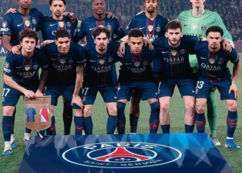 Agregat 5-4, PSG Depak AS Monaco dari Perebutan Tiket 16 Besar