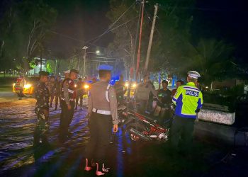 Ramadan 2026, Polres Mukomuko Berlakukan Imbauan Jam Malam untuk Pelajar
