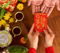 Tradisi Imlek Masyarakat Tionghoa Tetap Hidup di Era Modern