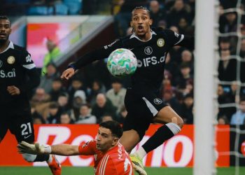 Chelsea Bungkam Publik Villa Park, Joao Pedro Cetak Hattrick Fantastis