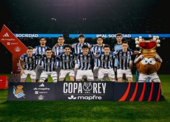 Real Sociedad Melaju ke Final Copa del Rey 2025/26 Usai Menangi Derby Basque