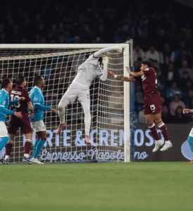 Hasil Liga Italia: Napoli Terus Melaju di Peringkat Ketiga Usai Bungkam Torino