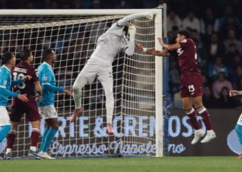 Hasil Liga Italia: Napoli Terus Melaju di Peringkat Ketiga Usai Bungkam Torino