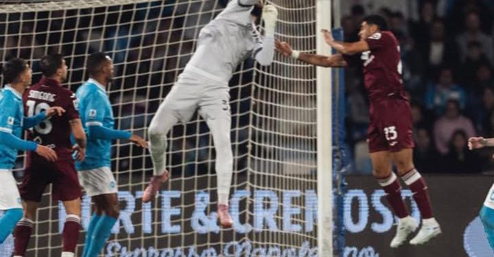 Hasil Liga Italia: Napoli Terus Melaju di Peringkat Ketiga Usai Bungkam Torino