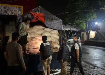 Harga Melonjak di Atas HET, Mafia Pupuk Dibongkar Polda Bengkulu