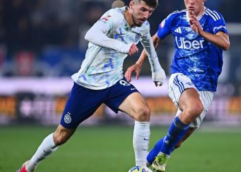 Como Dominasi Peluang, Inter Milan Beruntung Pulang dengan Hasil Imbang