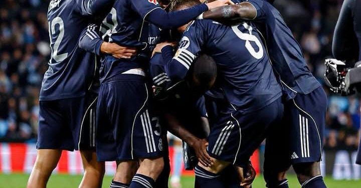 Drama Menit Akhir di Balaidos, Gol Telat Valverde Bawa Real Madrid Tempel Ketat Barcelona