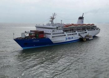 841 Kapal Disiapkan Layani Angkutan Laut Lebaran 2026, Kapasitas Capai 3,2 Juta Penumpang