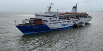 841 Kapal Disiapkan Layani Angkutan Laut Lebaran 2026, Kapasitas Capai 3,2 Juta Penumpang