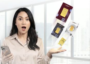 Harga Emas UBS dan Galeri24 Naik Tajam 1 Maret 2026, Tembus Rp3,1 Juta per Gram