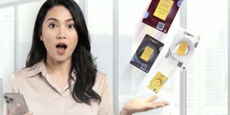 Harga Emas UBS dan Galeri24 Naik Tajam 1 Maret 2026, Tembus Rp3,1 Juta per Gram