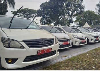 Lelang 41 Randis Rejang Lebong Hanya Hasilkan Rp400 Juta, DPRD Soroti Transparansi