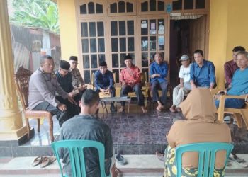 Digerebek Warga, Dugaan Prostitusi di Kelurahan Kandang Dijatuhi Denda Adat dan Pengusiran