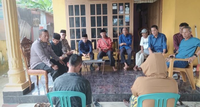 Digerebek Warga, Dugaan Prostitusi di Kelurahan Kandang Dijatuhi Denda Adat dan Pengusiran