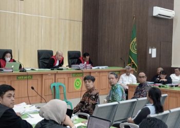 Fakta Baru Sidang Korupsi Tambang PT RSM: Dugaan Manipulasi Reklamasi dan Pajak Terbongkar
