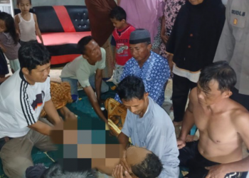 Abaikan Peringatan Teman, Pelajar 11 Tahun Tenggelam di Sungai Andalas Seluma