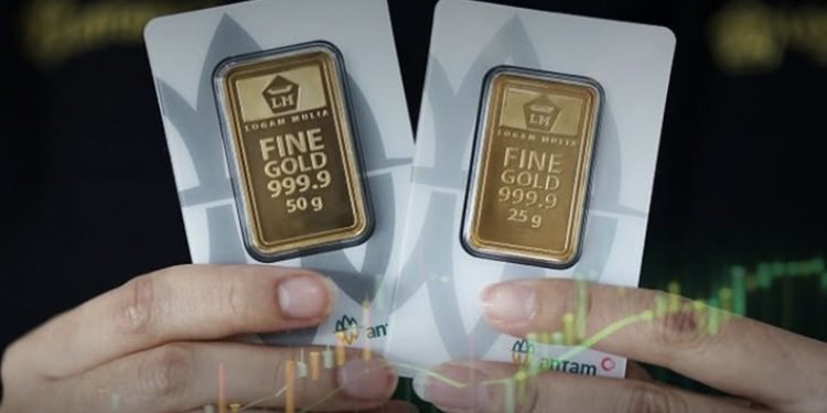 Harga Emas 3 Maret 2026 Naik, Simak Daftar Lengkap Galeri24 dan UBS