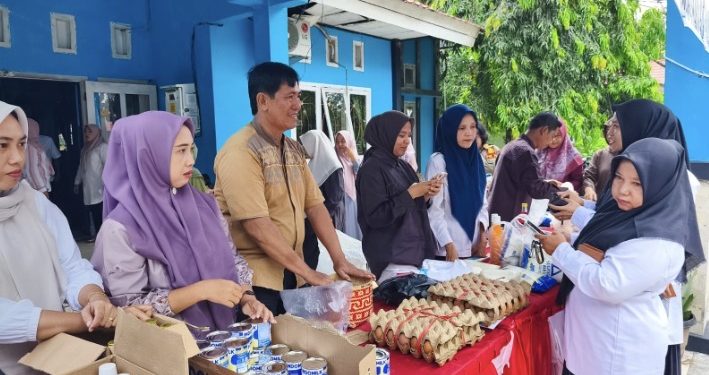 Pasar Murah 3 Hari di Mukomuko, Minyakita Dijual Rp14.500 per Liter