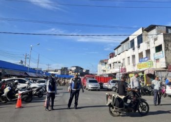 Pemkot Bengkulu Setop Retribusi Parkir Ilegal di Pasar Panorama