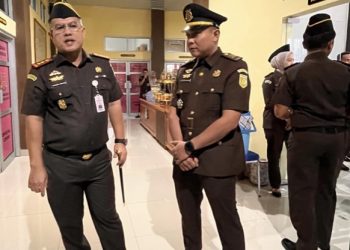 Kasus Sertifikat di Hutan Bukit Rabang Terus Didalami, Kejari Bengkulu Selatan Sudah Periksa 31 Saksi