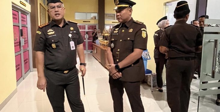 Kasus Sertifikat di Hutan Bukit Rabang Terus Didalami, Kejari Bengkulu Selatan Sudah Periksa 31 Saksi