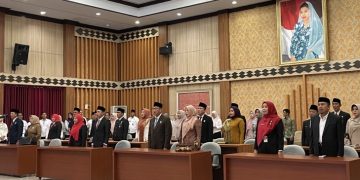 Jelang Batas Waktu KPK, Sekitar 160 Pejabat Pemprov Bengkulu Belum Laporkan LHKPN