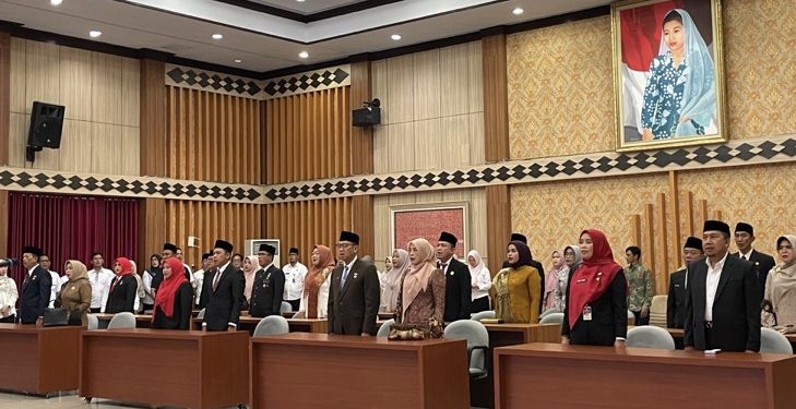 Jelang Batas Waktu KPK, Sekitar 160 Pejabat Pemprov Bengkulu Belum Laporkan LHKPN