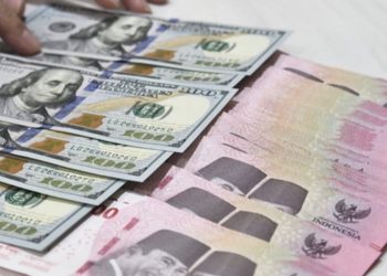 Rupiah Melemah Hari Ini ke Rp16.925 per Dolar AS, Konflik Timur Tengah Jadi Pemicu