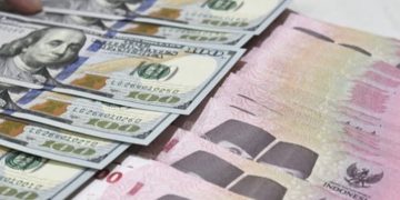 Rupiah Melemah Hari Ini ke Rp16.925 per Dolar AS, Konflik Timur Tengah Jadi Pemicu