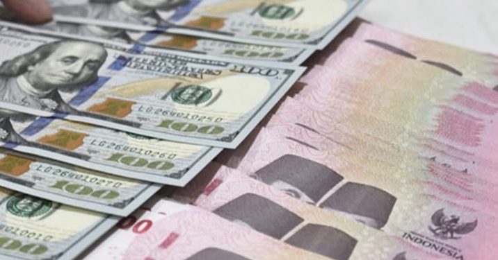 Rupiah Melemah Hari Ini ke Rp16.925 per Dolar AS, Konflik Timur Tengah Jadi Pemicu