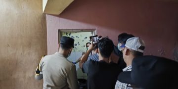 Insiden Bus Tabrak Tiang Listrik Picu Pemadaman di Seginim dan Air Nipis