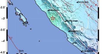 BMKG Catat Gempa M 5,7 di Lebong Bengkulu, Ini Lokasi dan Kedalamannya