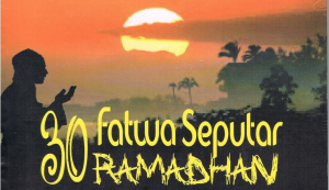 Dzikir Tarawih Dilarang? Ini Fatwa Ramadhan UAS