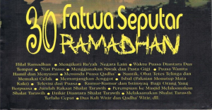 Zikir Suara Keras Bid’ah? Ini Fatwa Ramadhan UAS