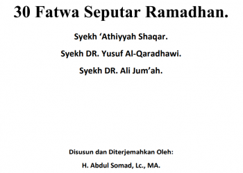 Hilal Ramadhan: Ru’yah atau Hisab, Mana Sah?