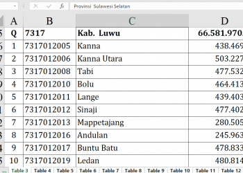 Dana Desa 2026 Luwu Rp66,5 M, Siapa Juara?