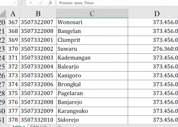 Ratusan Desa di Malang Dapat Dana Desa 2026, Ini Rinciannya