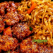 Resep Chili Chicken Noodles Gurih Pedas Ala Resto