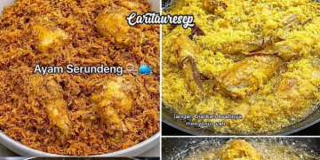 Resep Ayam Serundeng Kelapa Gurih, Menu Ramadhan Favorit